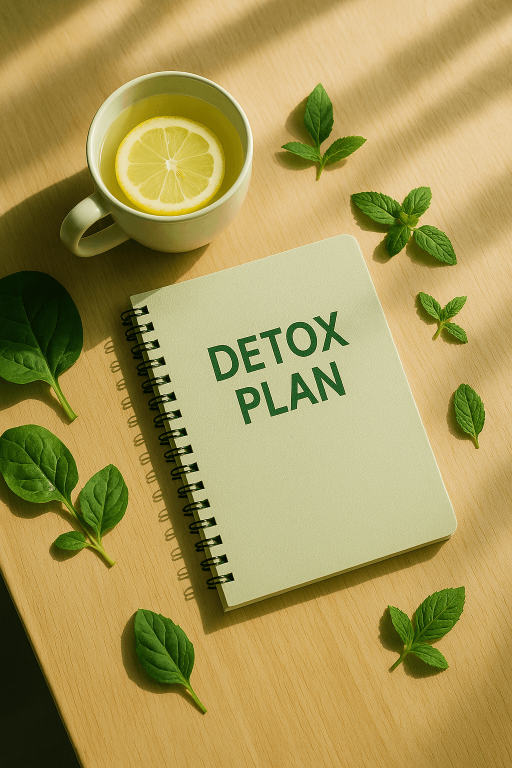 Detox Plan
