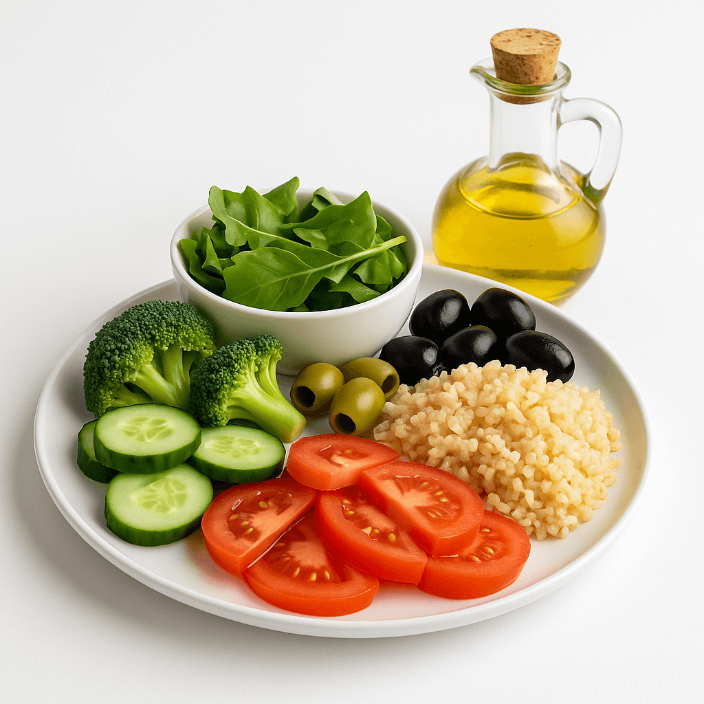 Mediterranean Diet